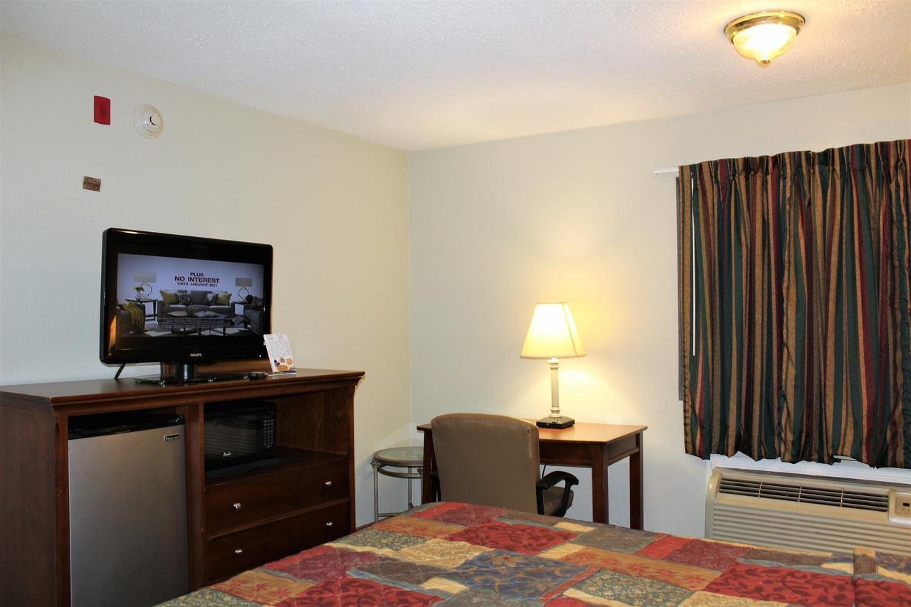 Airport Inn - Chattanooga Luaran gambar