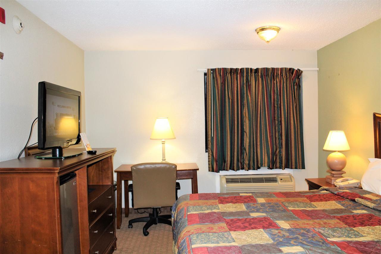 Airport Inn - Chattanooga Luaran gambar