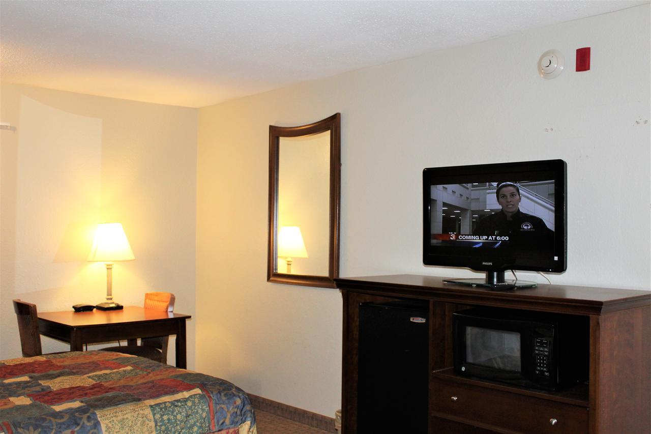 Airport Inn - Chattanooga Luaran gambar