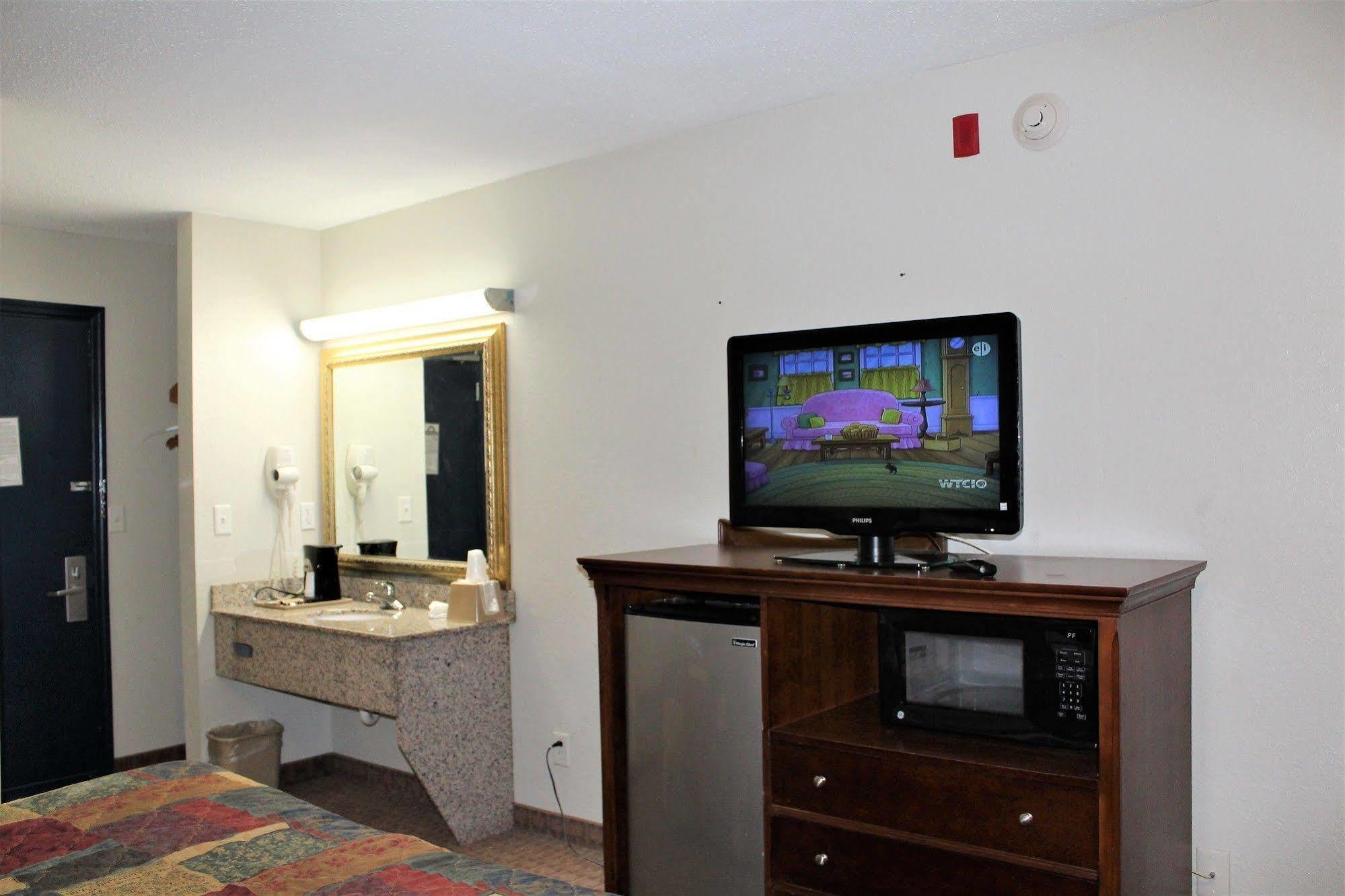 Airport Inn - Chattanooga Luaran gambar