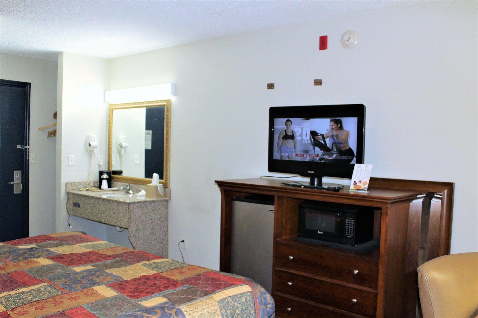 Airport Inn - Chattanooga Luaran gambar