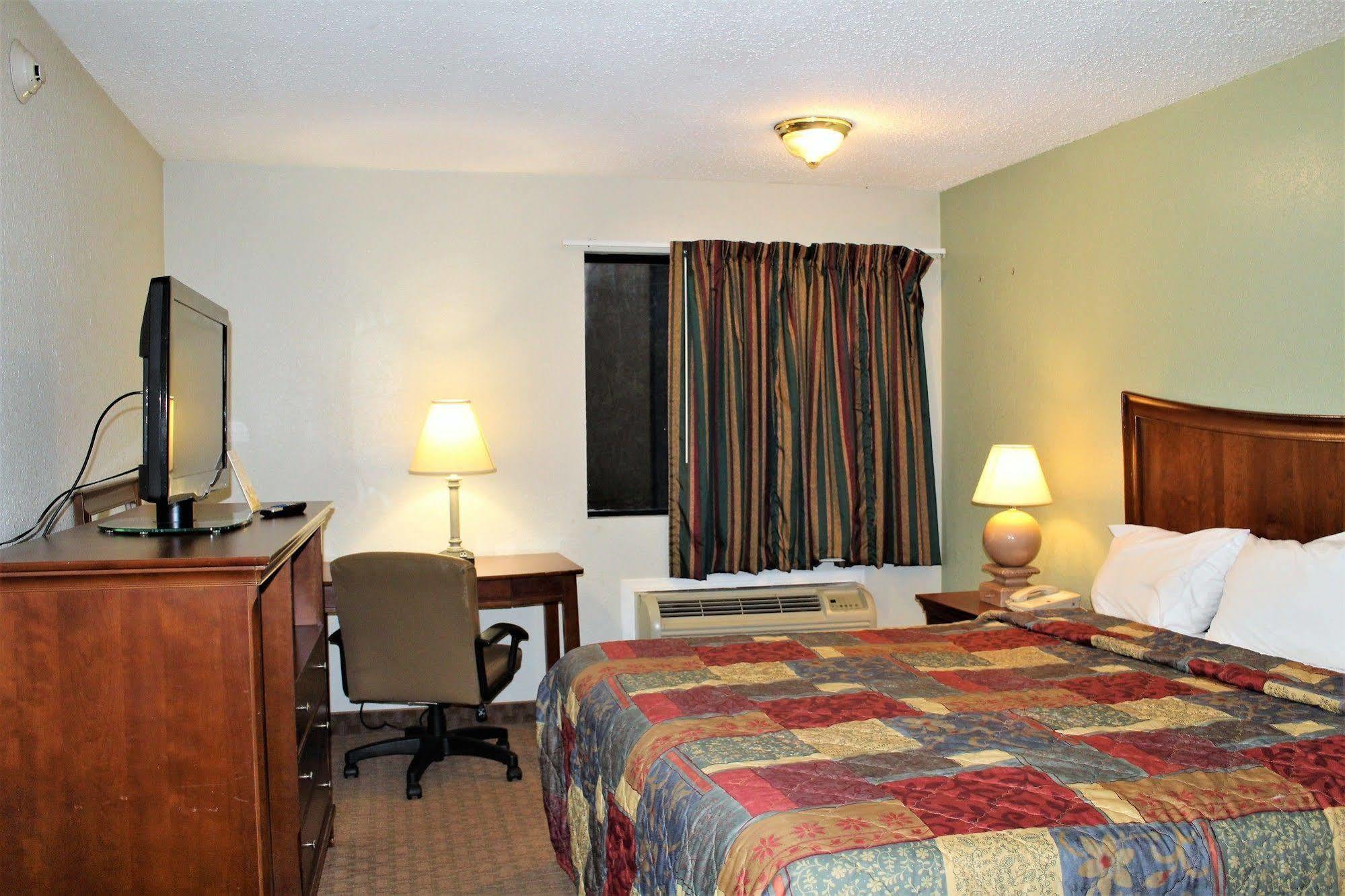 Airport Inn - Chattanooga Luaran gambar