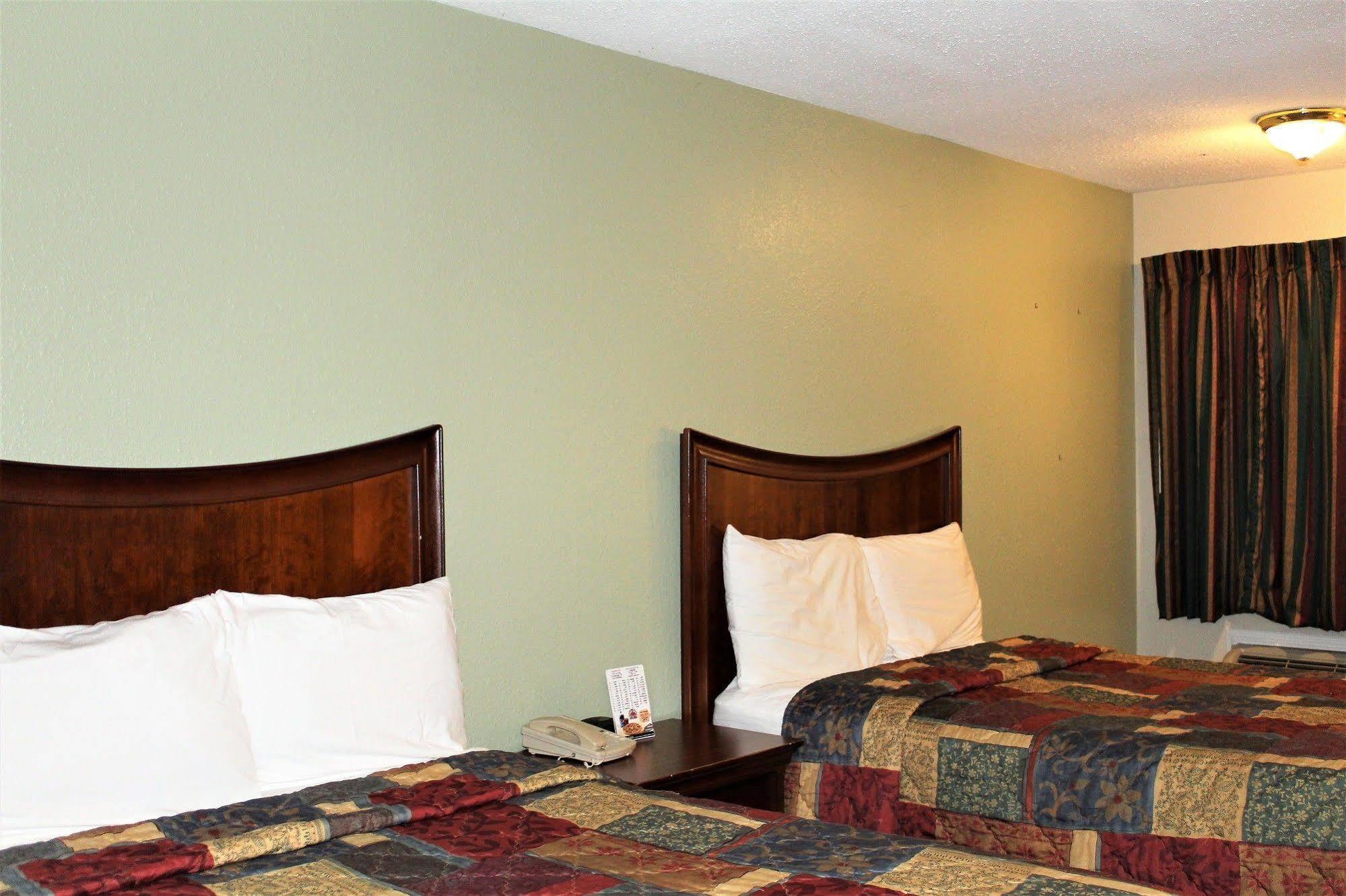 Airport Inn - Chattanooga Luaran gambar