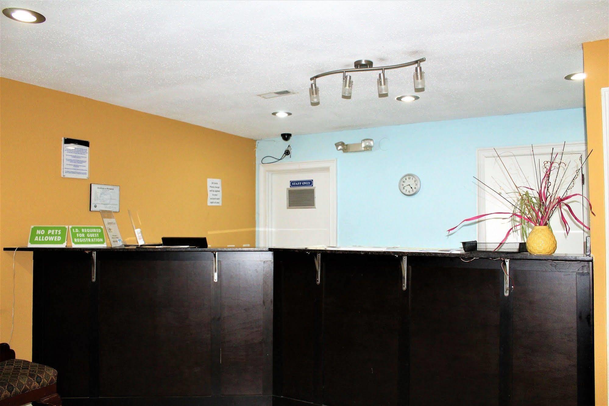 Airport Inn - Chattanooga Luaran gambar