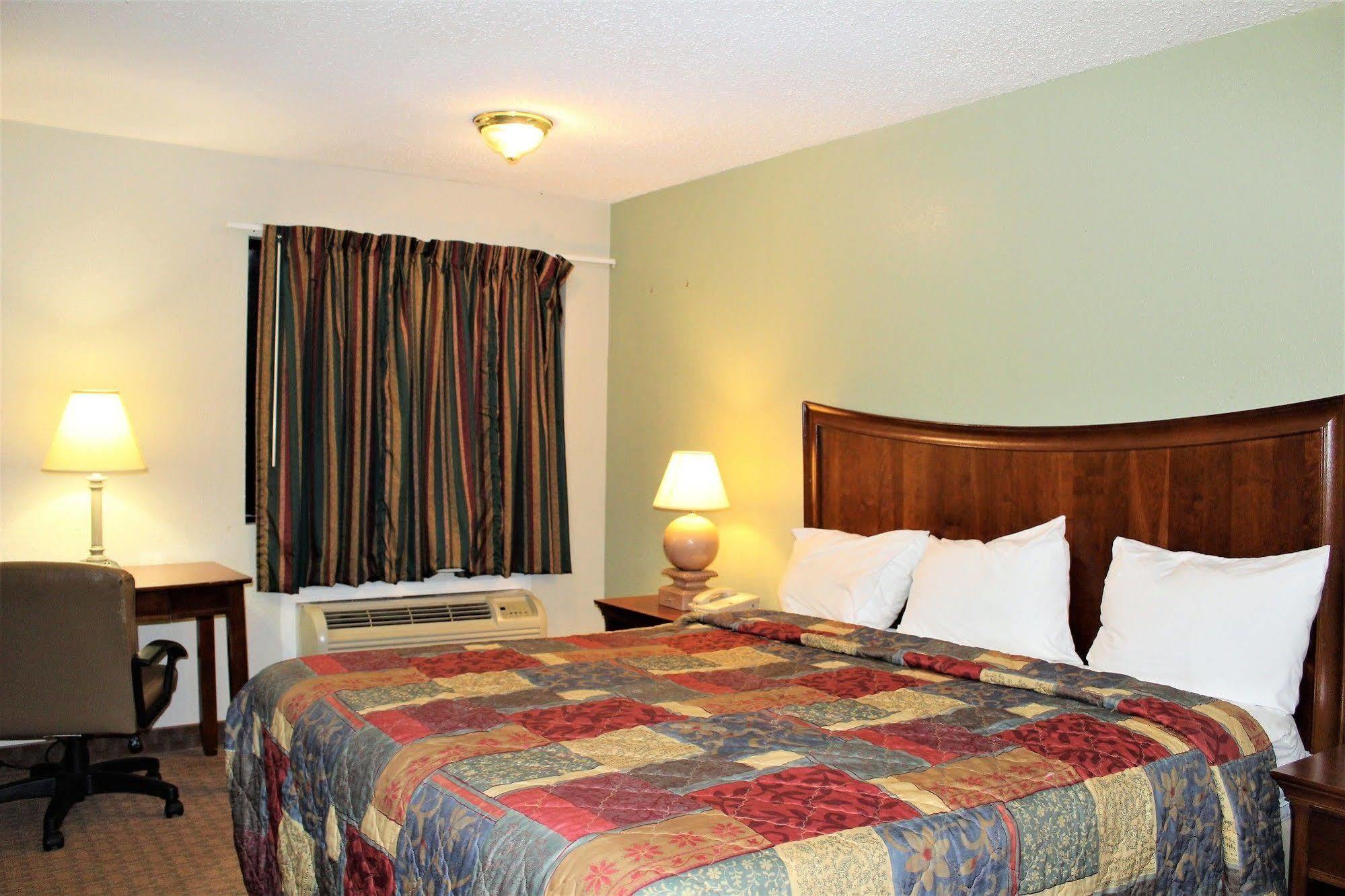 Airport Inn - Chattanooga Luaran gambar