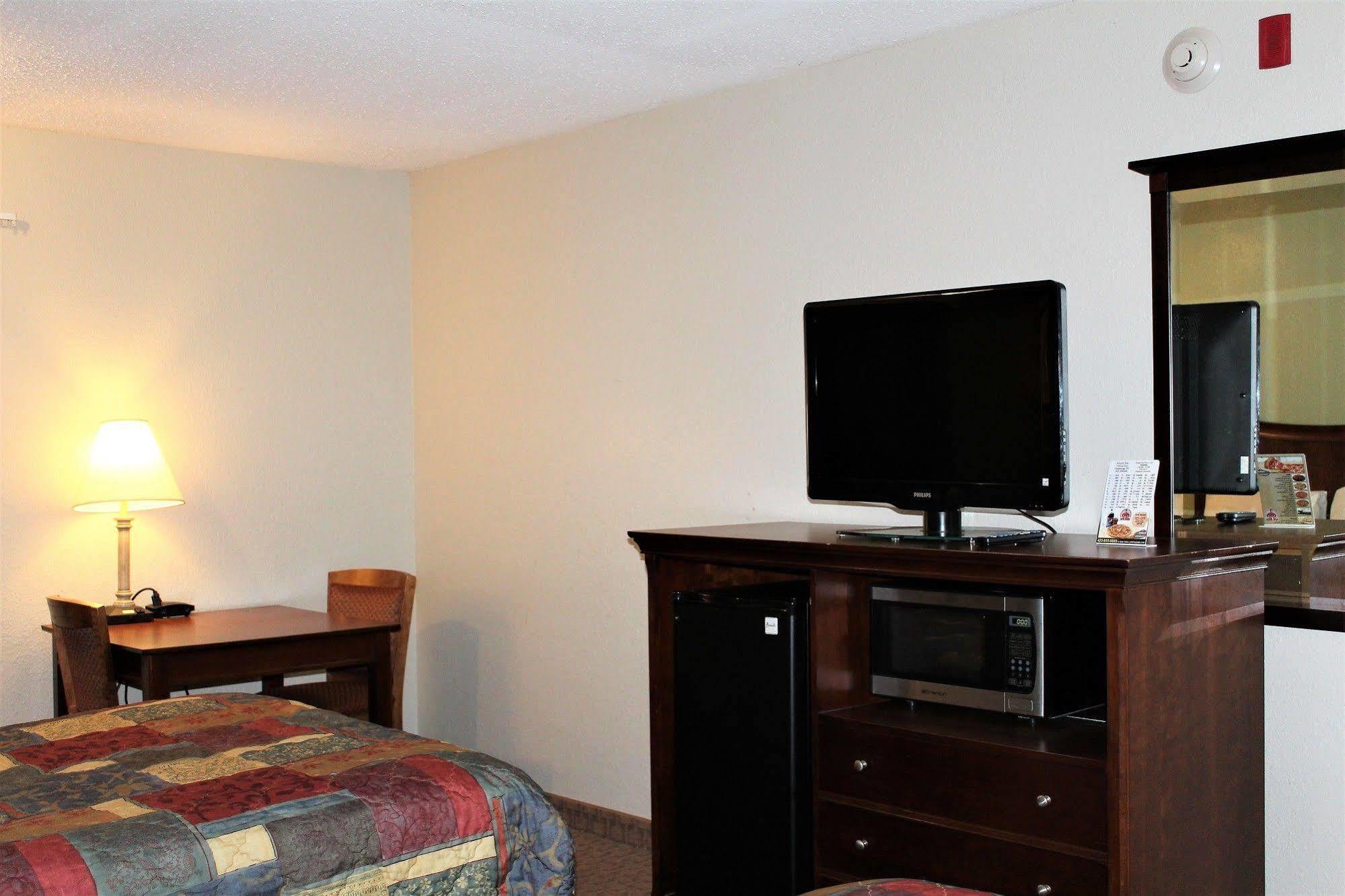 Airport Inn - Chattanooga Luaran gambar