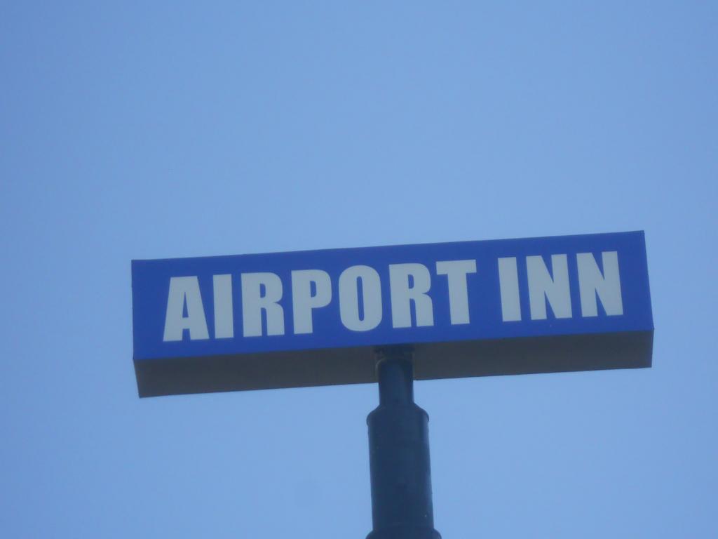 Airport Inn - Chattanooga Luaran gambar