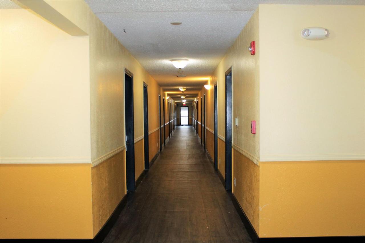 Airport Inn - Chattanooga Luaran gambar