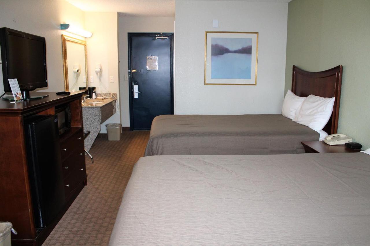 Airport Inn - Chattanooga Luaran gambar