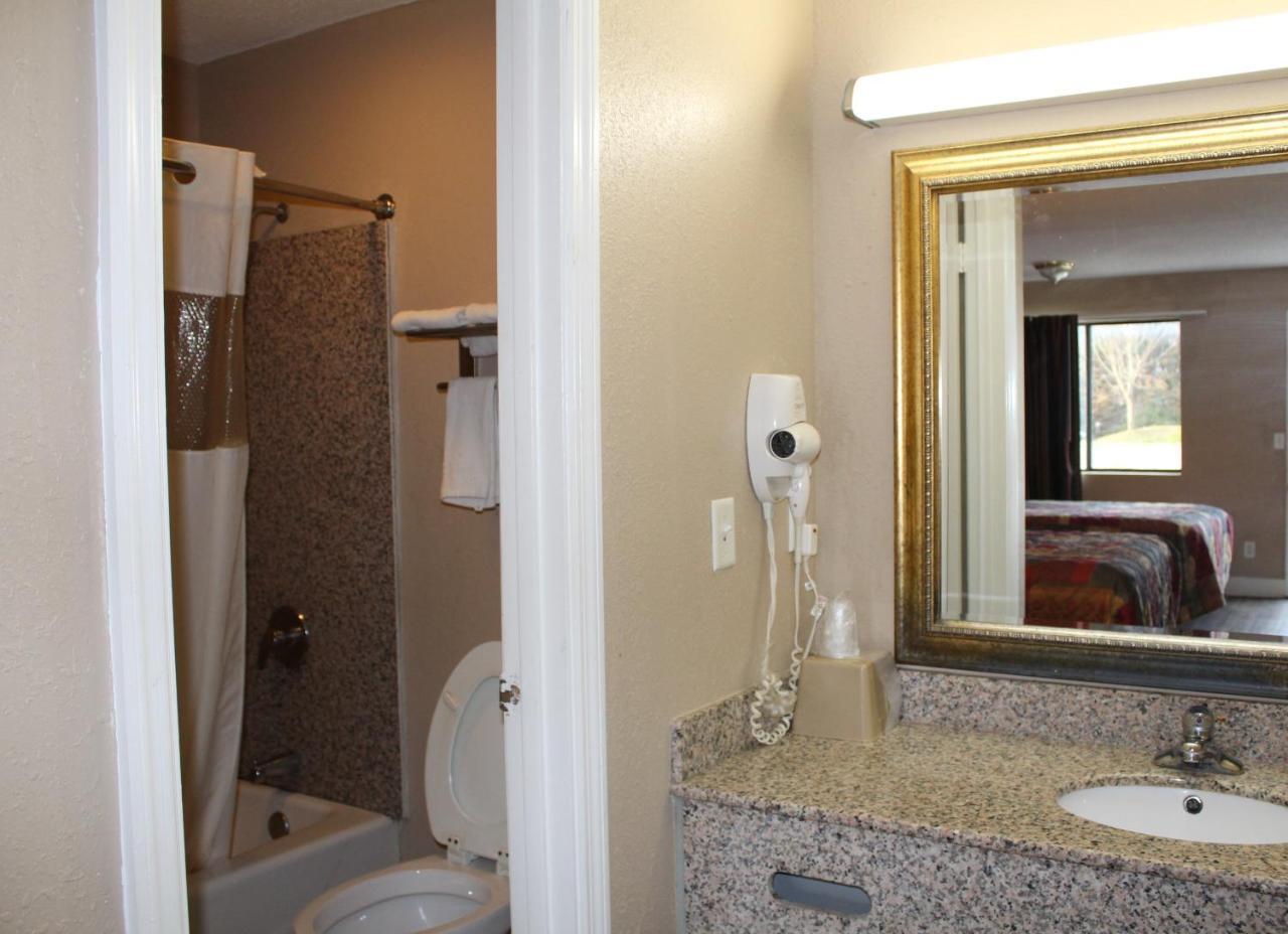 Airport Inn - Chattanooga Luaran gambar