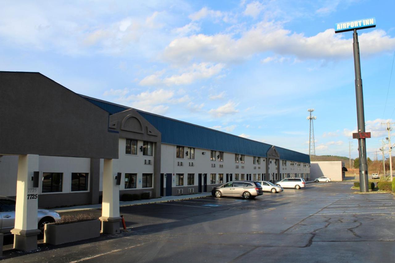 Airport Inn - Chattanooga Luaran gambar