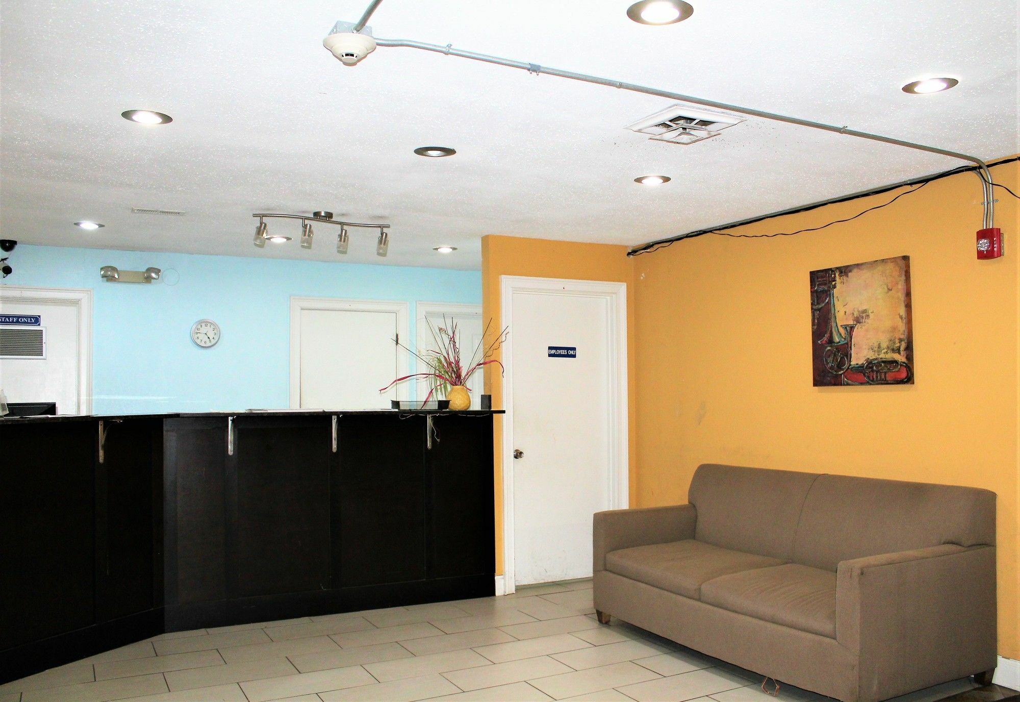 Airport Inn - Chattanooga Luaran gambar
